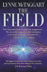 The Field: The Quest for the Secret Force of the Universe - Retail Maharaj