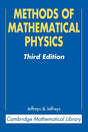 Methods of Mathematical Physics (Cambridge Mathematical Library) - Retail Maharaj