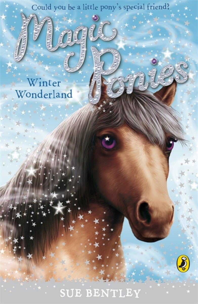 Magic Ponies: Winter Wonderland - Retail Maharaj