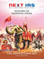 Civil Services Exam 2027: History of Medieval India (NEXT IAS) - Retail Maharaj