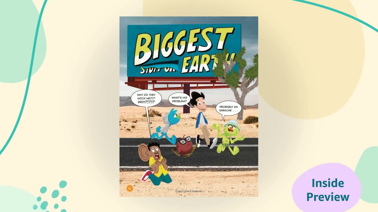 Mr. DeMaio Presents!: The Biggest Stuff in the Universe: Based on the Hit YouTube Series! - Retail Maharaj
