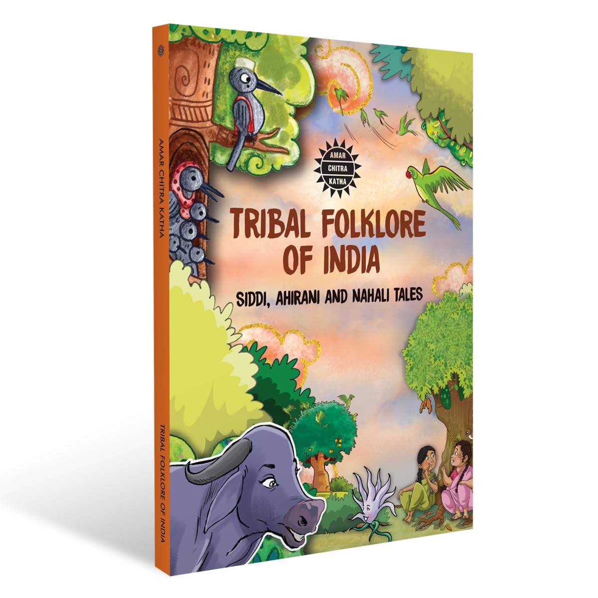 Tribal Folklore Of India - Retail Maharaj
