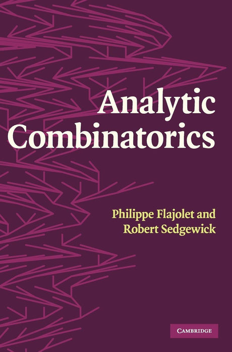 Analytic Combinatorics - Retail Maharaj