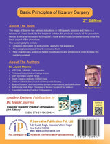 Basic Principles of Ilizarov Surgery (2e) - Second Edition - Retail Maharaj