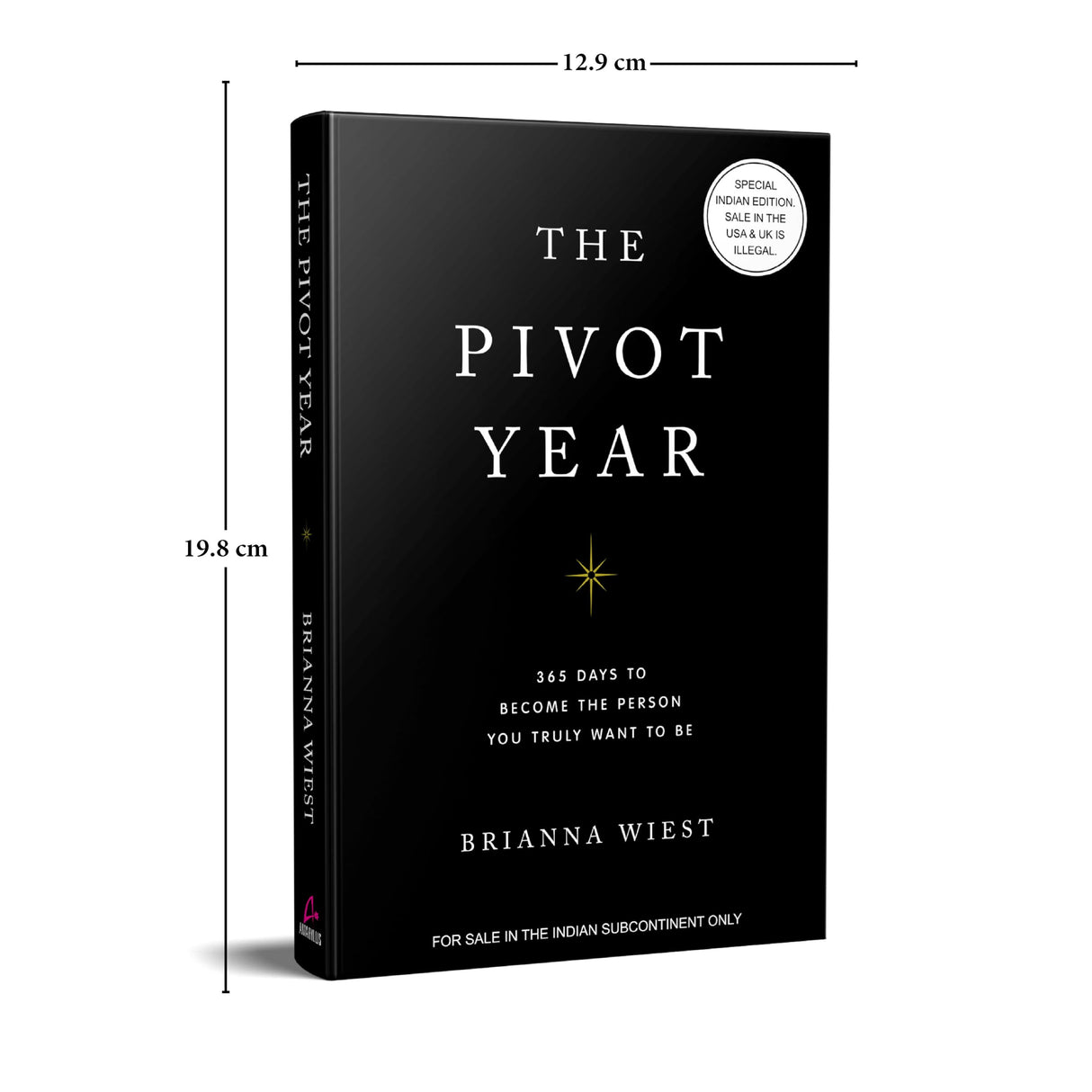 The Pivot Year (English) - Retail Maharaj