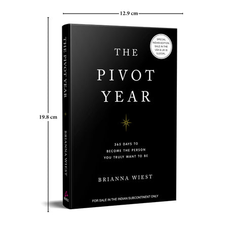 The Pivot Year (English) - Retail Maharaj