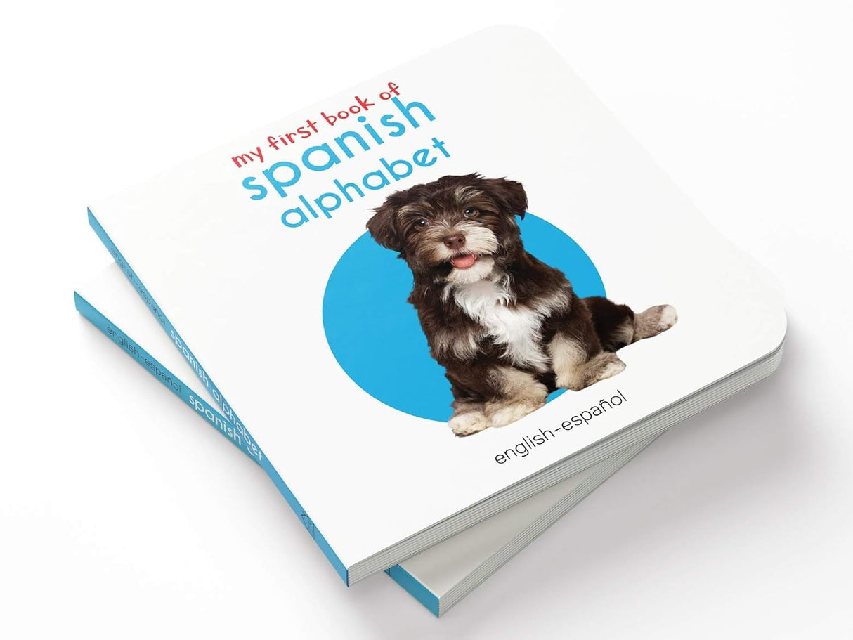My First English - Español Learning Library (Mi Primea English - Español Learning Library) : Boxset of 10 English - Spanish Board Books - Retail Maharaj