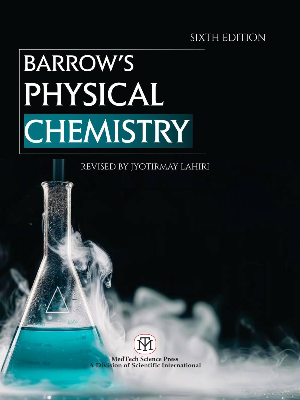 Barrow's: Physical Chemistry-6/e - Retail Maharaj