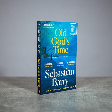 Old God's Time: The Top Ten Sunday Times Bestseller - Retail Maharaj