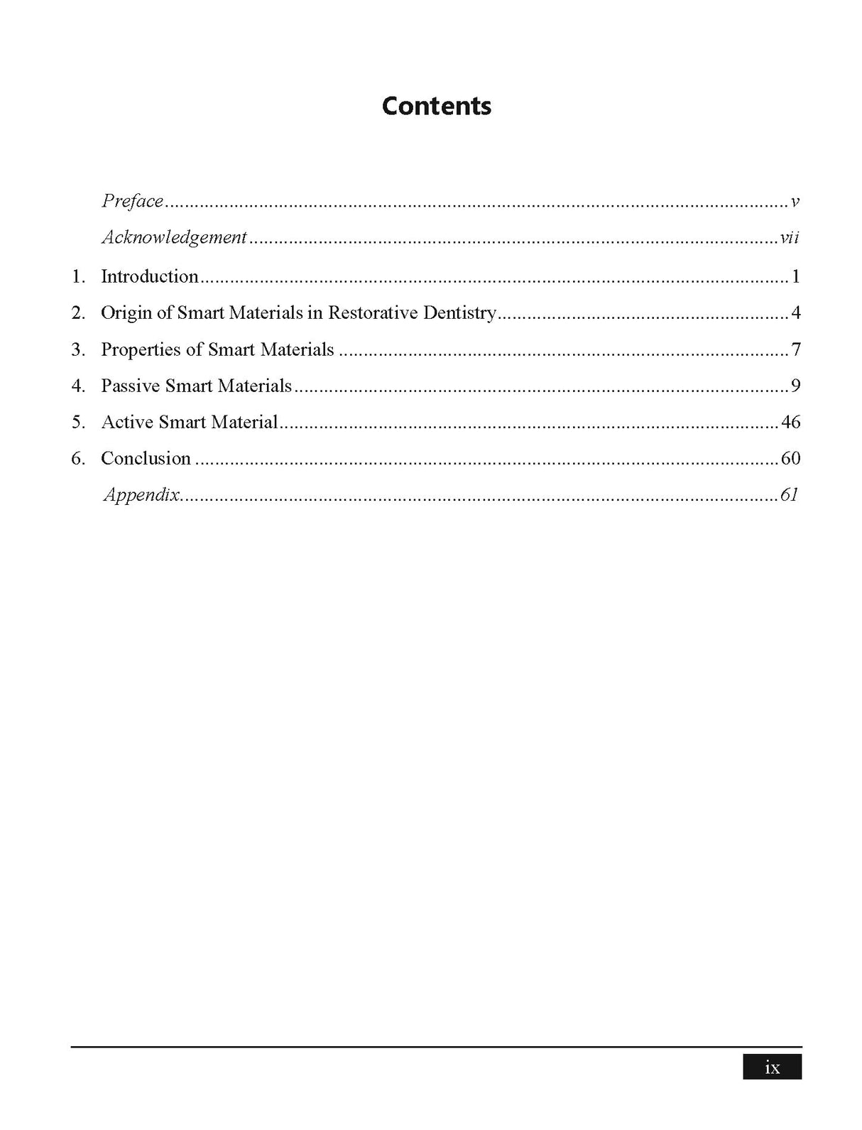 Revolutionizing Restorative Dentistry: Smart Materials- A Breakthrough (First Edition, 2025) - Retail Maharaj