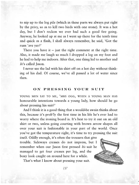 Nanny Ogg's Cookbook - Retail Maharaj