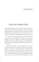 Alice in Wonderland