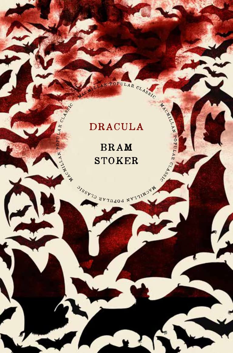 Dracula (Macmillan Popular Classics) - Retail Maharaj