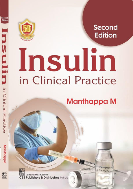 Insulin In Clinical Practice 2Ed (Pb 2024) - Retail Maharaj