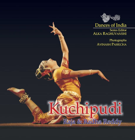 Kuchipudi (Dances Of India) - Retail Maharaj