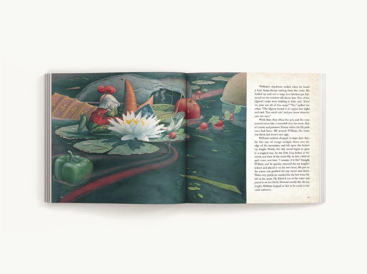 The Illustrated Treasury of Classic Children's Stories - Retail Maharaj