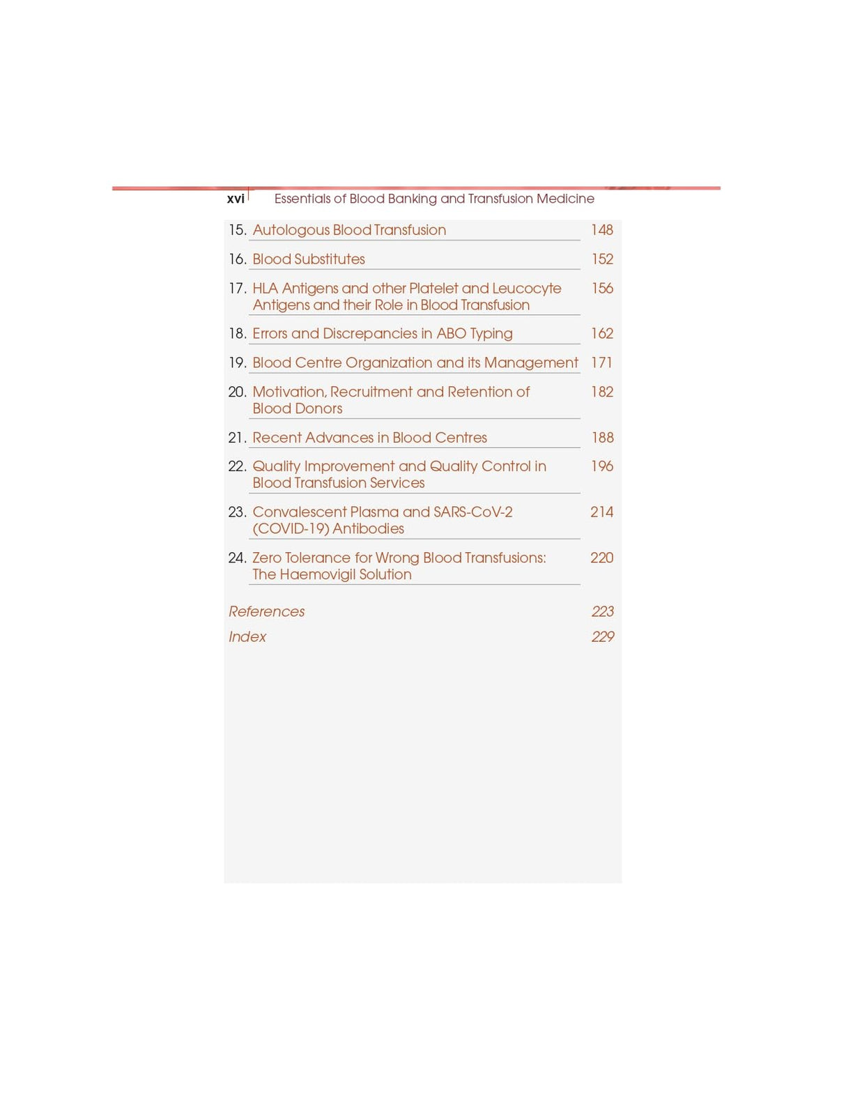 Essentials Of Blood Banking And Transfusion Medicine 3Ed (Pb 2025) - Retail Maharaj