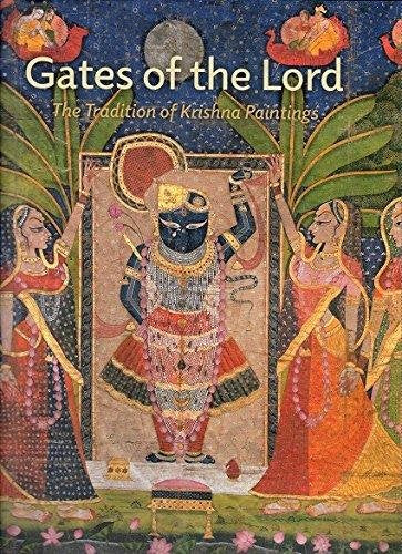 Gates of the Lord: The Tradition of Krishna Paintings - Retail Maharaj