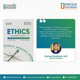 ETHICS Made Easy A Unique Approach to GS Paper-IV - Retail Maharaj