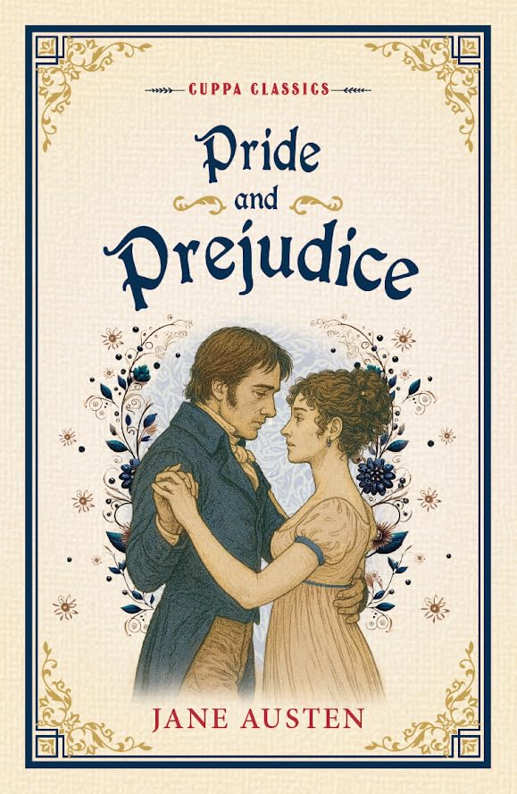 Pride and Prejudice (Cuppa Classics) - Retail Maharaj