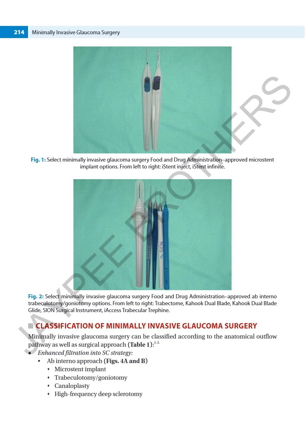 CLINICAL DECISION MAKING IN GLAUCOMA - Retail Maharaj