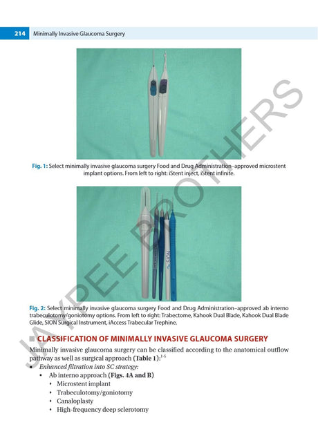 CLINICAL DECISION MAKING IN GLAUCOMA - Retail Maharaj