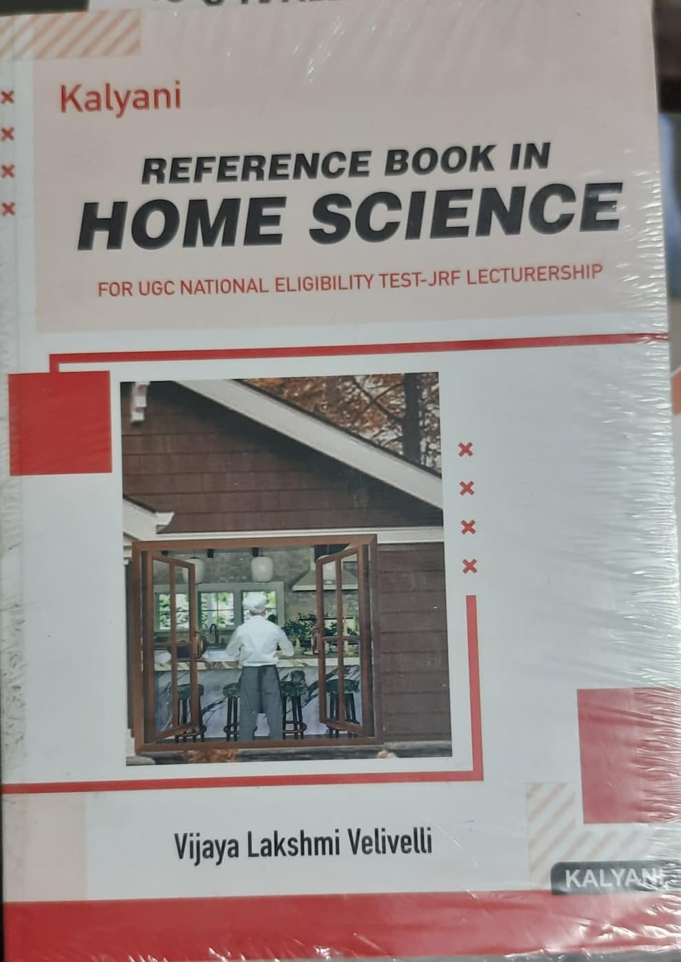 Reference Book in Home Science : For UGC National Eligibility TEST-JRE Lectureship