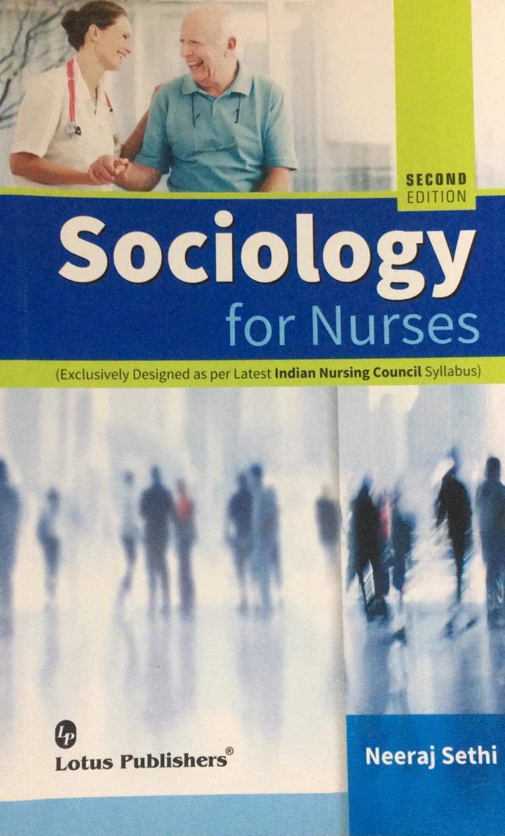Sociology for Nurses