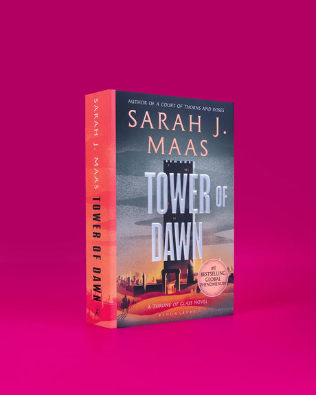 Tower of Dawn - Retail Maharaj