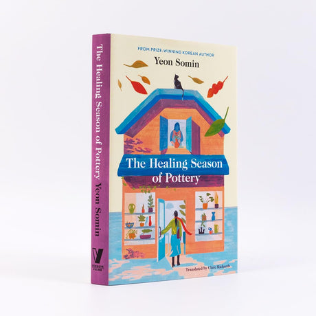 The Healing Season of Pottery - Retail Maharaj