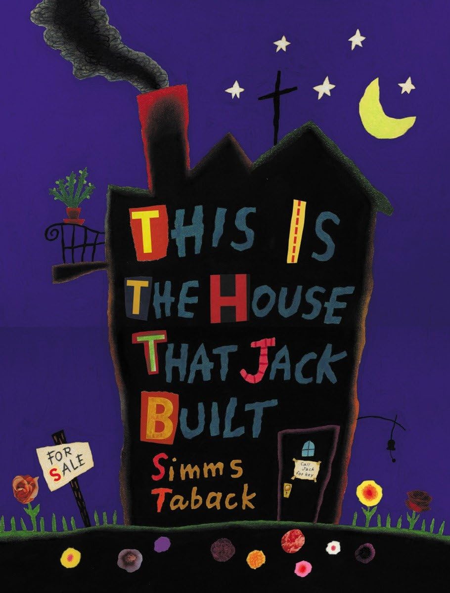 This Is the House That Jack Built - Retail Maharaj