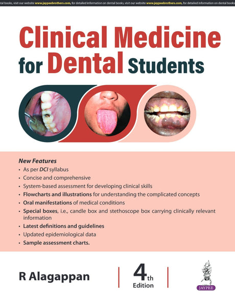 CLINICAL MEDICINE FOR DENTAL STUDENTS - Retail Maharaj