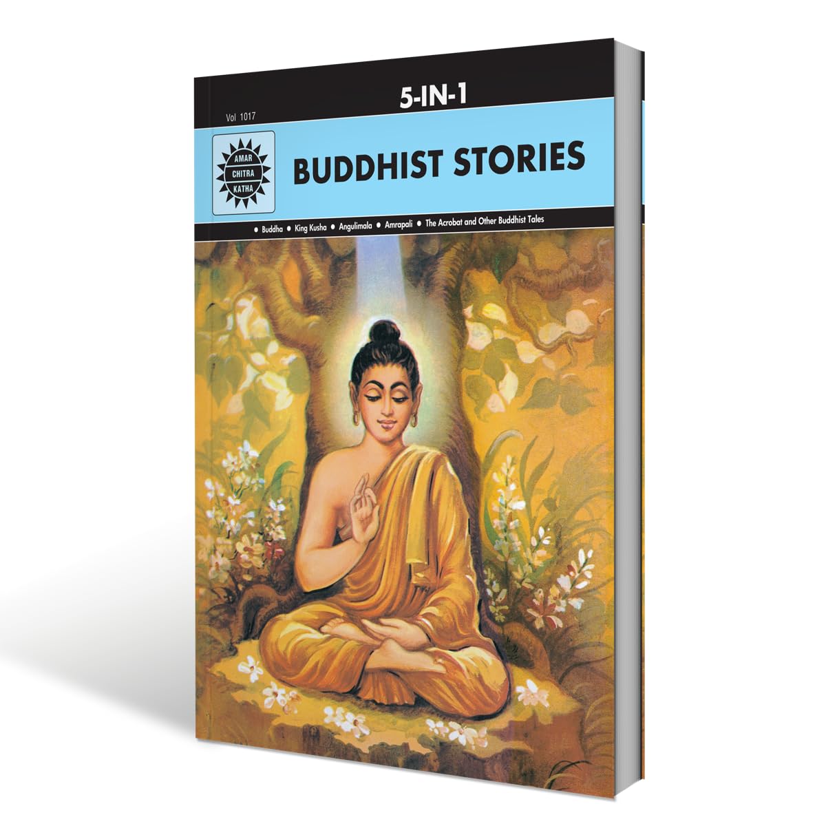 Buddhist Stories - Retail Maharaj