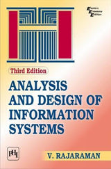 ANALYSIS & DESIGN OF INFORMATION SYSTEM 3ED (PB) - Retail Maharaj