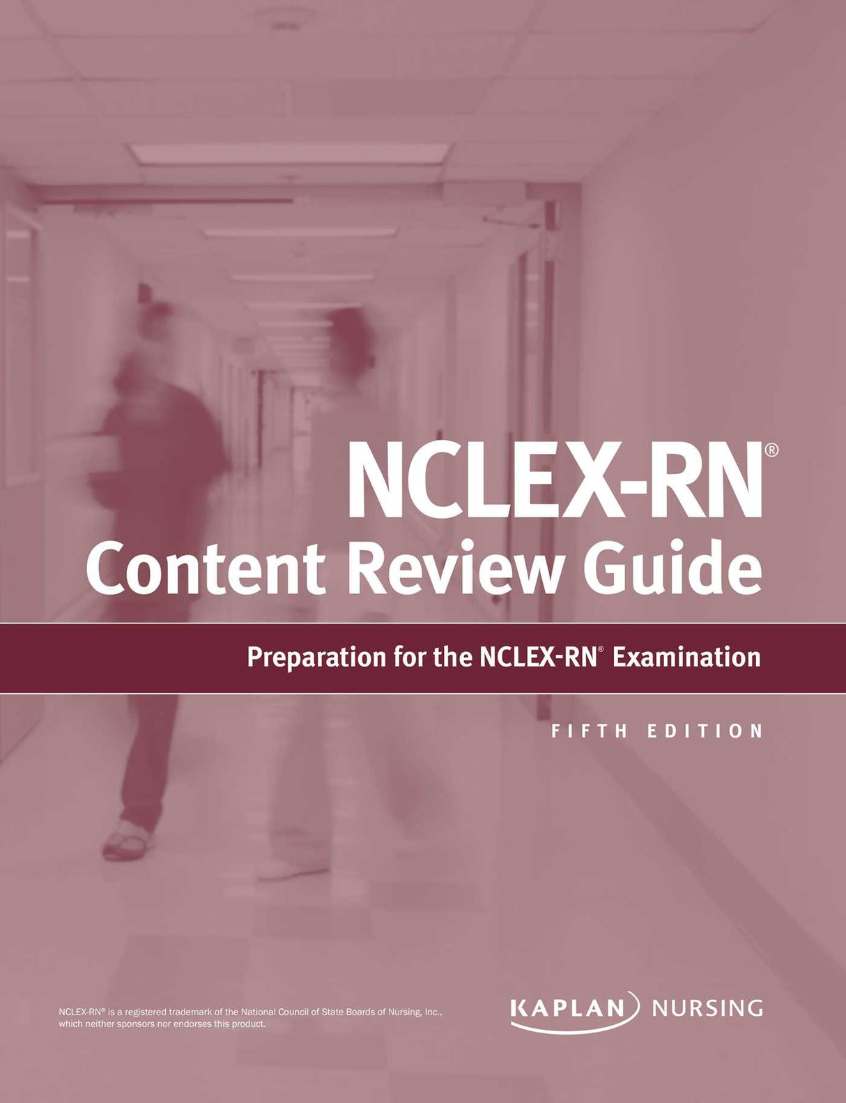 NCLEX-RN CONTENT REVIEW GUIDE (Kaplan Test Prep) - Retail Maharaj