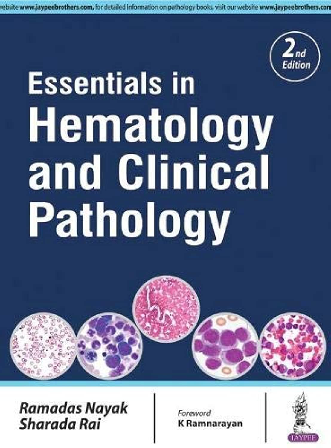 Essentials in Hematology and Clinical Pathology - Retail Maharaj