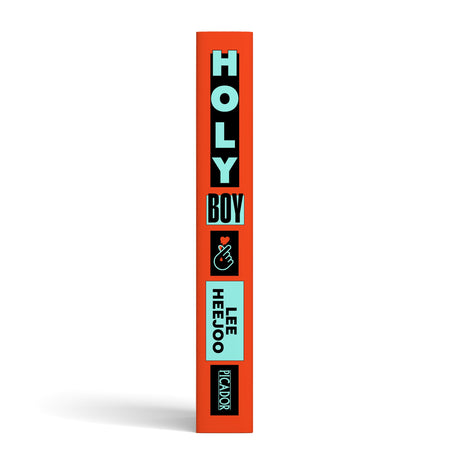 Holy Boy: The shocking K-pop kidnap sensation - Retail Maharaj