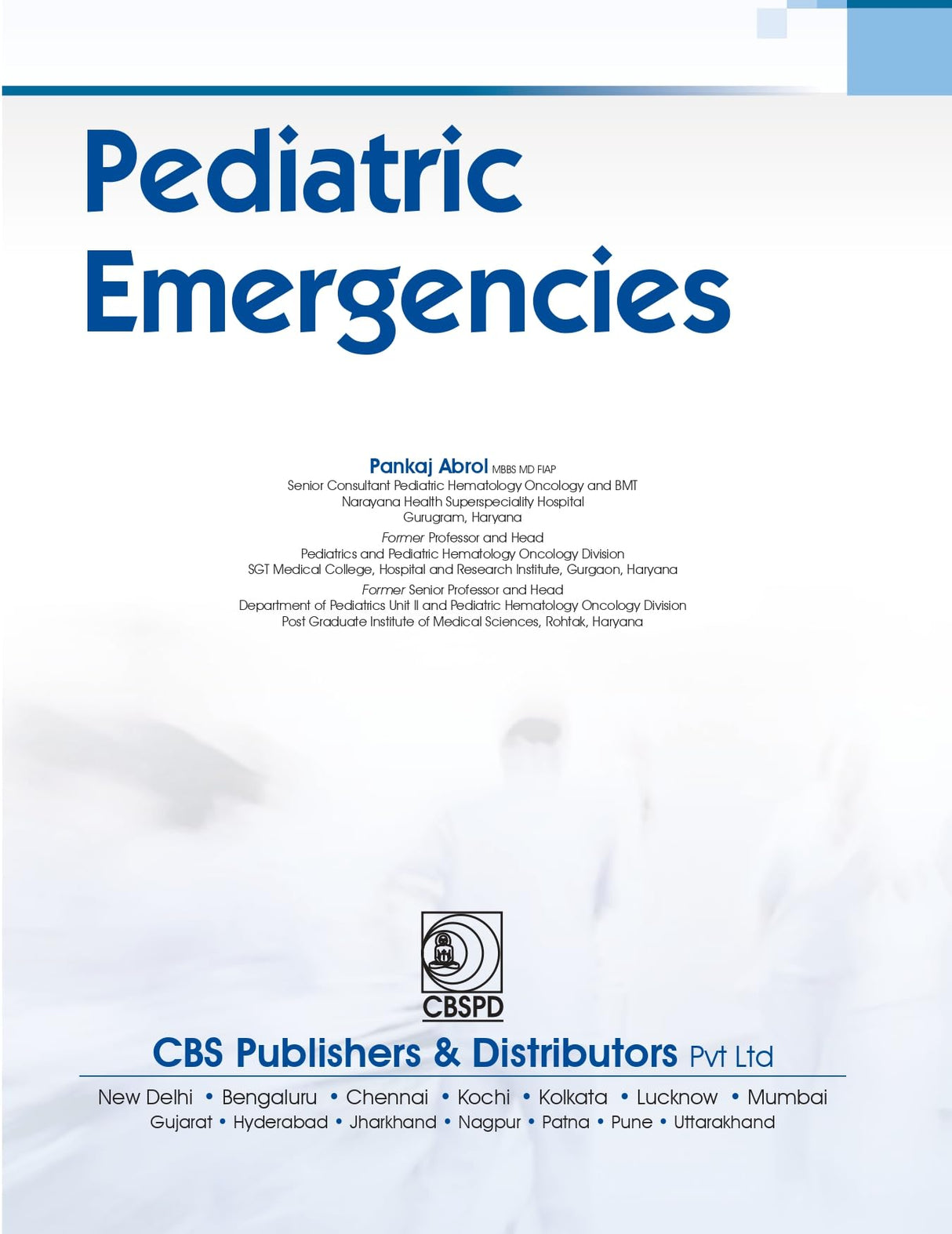 Pediatric Emergencies (PB 2026) - Retail Maharaj
