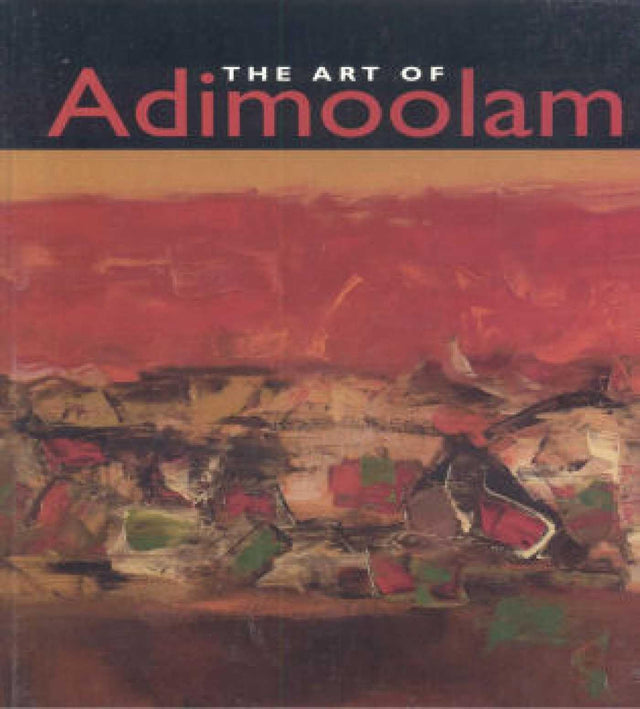 Art of Adimoolam - Retail Maharaj