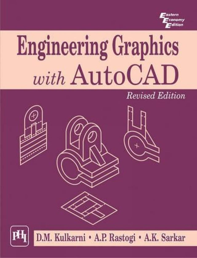 ENGINEERING GRAPHICS WITH AUTOCAD - Retail Maharaj