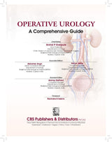 Operative Urology A Comprehensive Guide (Hb 2025) - Retail Maharaj