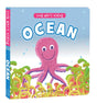 Look Who's Hiding - Ocean : Pull The Tab Novelty Books For Children - Retail Maharaj