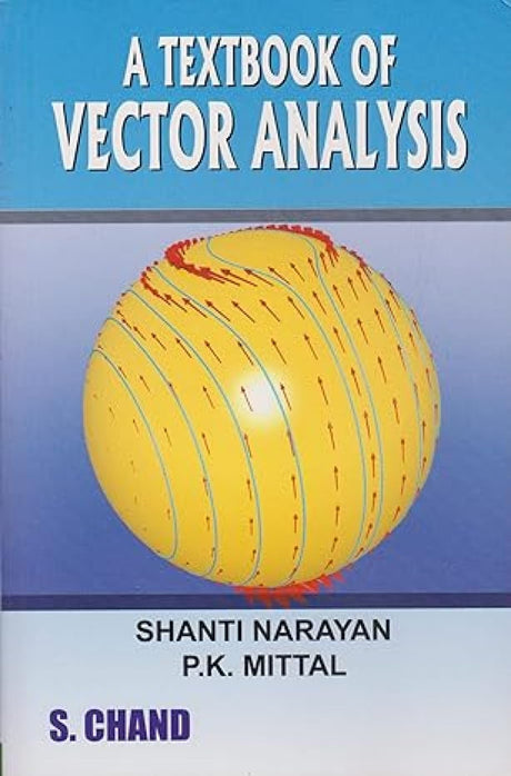 A Textbook of Vector Analysis - Retail Maharaj