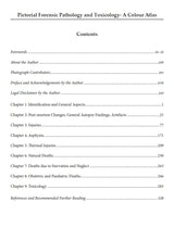 Pictorial Forensic Pathology and Toxicology- A Colour Atlas - Retail Maharaj