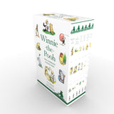 Winnie-the-Pooh The Complete Collection: The original, timeless and definitive versions of the Pooh story created by A.A.Milne and E.H.Shepard. An ideal gift for children and adults. - Retail Maharaj