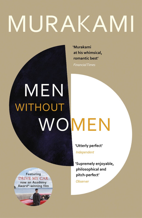 Men Without Women by Haruki Murakami | A Bestselling Collection of Short Stories | A Deeply Reflective and Philosophical Look at Loneliness - Retail Maharaj