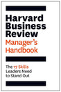 Harvard Business Review Manager's Handbook: The 17 Skills Leaders Need to Stand Out - Retail Maharaj