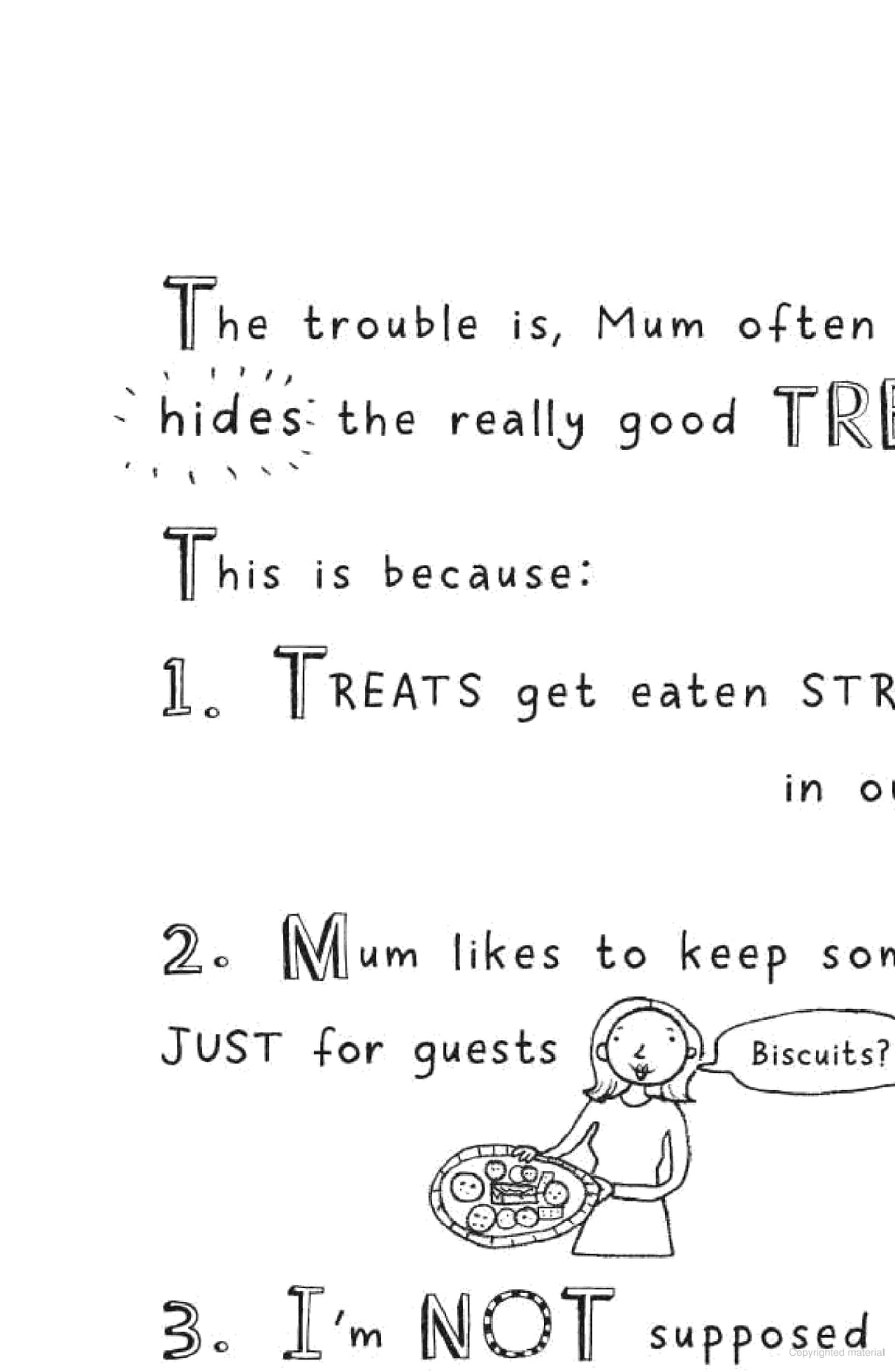 Tom Gates #06: Extra Special Treats (Not) - Retail Maharaj