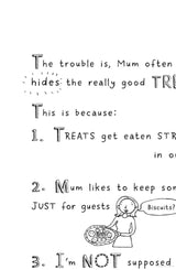 Tom Gates #06: Extra Special Treats (Not) - Retail Maharaj