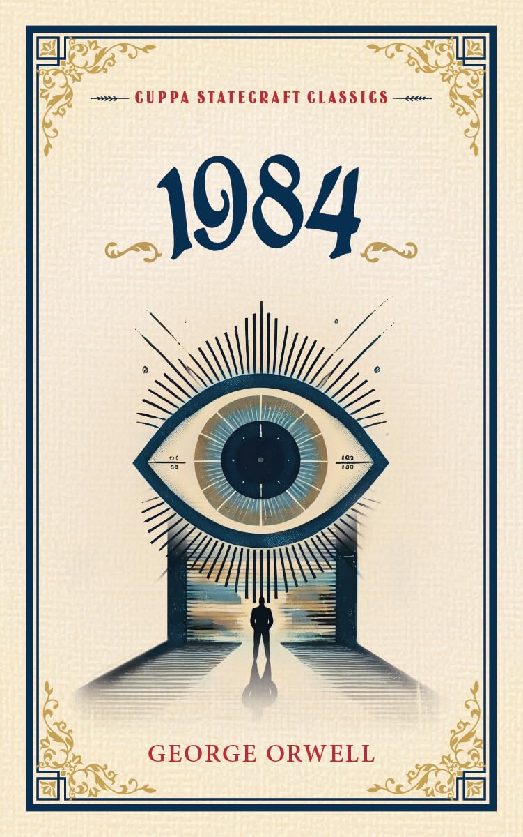 1984 (Cuppa Statecraft Classics) - Retail Maharaj